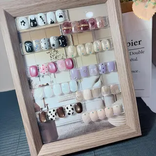 ネイル み きのネイルデザイン