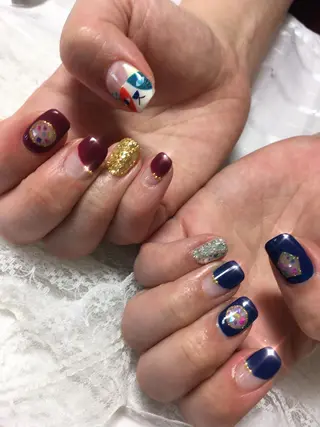 ネイル N Kaoriのネイルデザイン