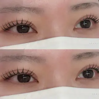 マツエク・マツパ Zina船橋北口🍒 Mikuのマツエク・マツパデザイン