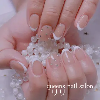 ネイル リリ 奈🎀のネイルデザイン