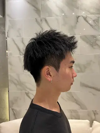 メンズ 梅田/メンズ特化/ つかさのヘアスタイル