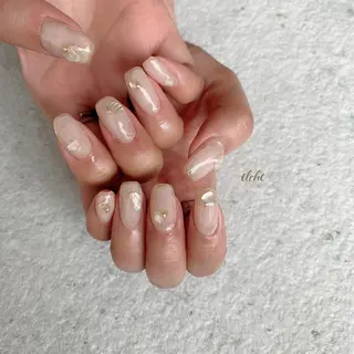 ネイル Rio 𓍼のネイルデザイン