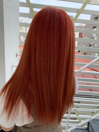 ロング カラー モテ髪提案します💕 髪質改善宗一郎のヘアスタイル