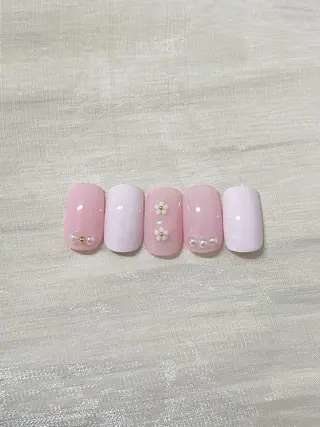 ネイル 💛Mimosa💛 吉祥寺のネイルデザイン