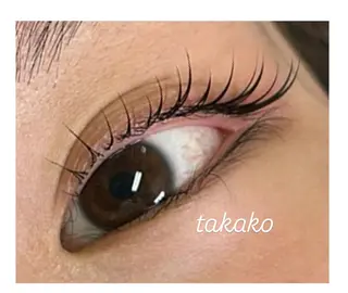 パーマ 田中 貴子のマツエク・マツパデザイン