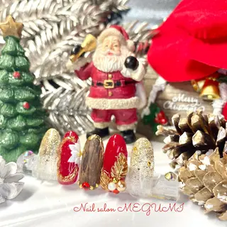 ネイル Nail salon MEGUMIのネイルデザイン