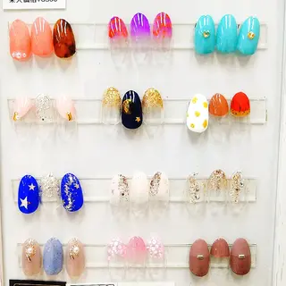 ネイル NAIL BUZZ ヒラバヤシのネイルデザイン