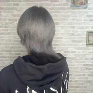 カラー ハルミヘアリゾート所属・ハルミヘアリゾート 蒼唯のヘアスタイル