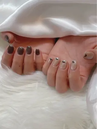 ネイル timtam --sakiのネイルデザイン