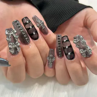 ネイル ムラカミ カナのネイルデザイン