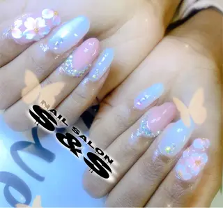 ネイル S&S 村田小百合のネイルデザイン