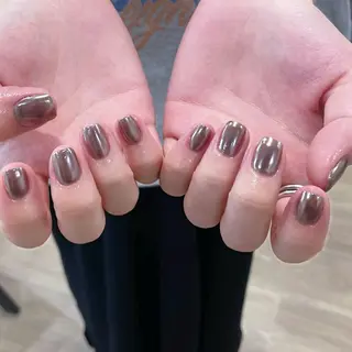 ネイル YUKI_ Monster💟のネイルデザイン