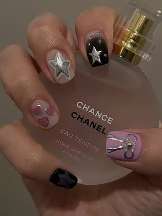 ネイル Queen‘s nailのネイルデザイン