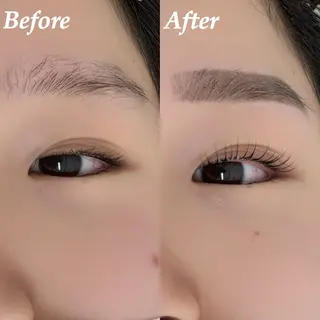 マツエク・マツパ 山岸 まゆかのマツエク・マツパデザイン