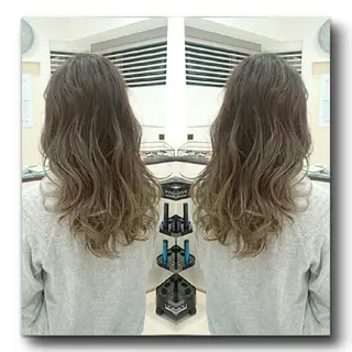 ロング LOUWE/Share所属・変身企画実施✨️ ショート専門 宮ヶ迫のヘアスタイル