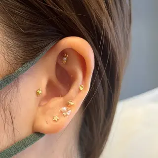 まつげ/眉/耳つぼ 🩵渋谷 OTTEのその他イメージ