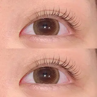 マツエク・マツパ eyelist 飯塚のマツエク・マツパデザイン