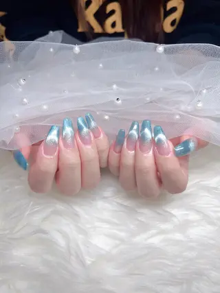 ネイル MK ネイルサロンのネイルデザイン