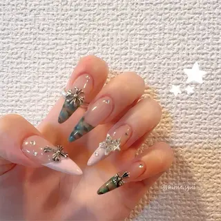 ネイル Jaime Yuiのネイルデザイン