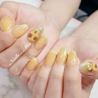ネイル .Nails Mio 赤羽西ネイルサロンのネイルデザイン