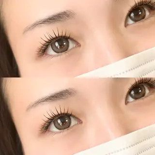 マツエク・マツパ 🦋平林 未莉🦋✨のマツエク・マツパデザイン