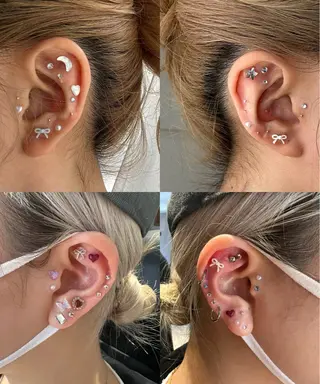 eyelist Miyuのマツエク・マツパデザイン