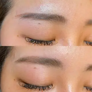 Allma 横浜のマツエク・マツパデザイン