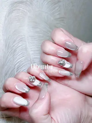 ネイル Ubuntu🎀 ネイルサロン✨のネイルデザイン