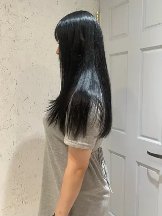 ロング カラー mai / linoah˚✧のヘアスタイル