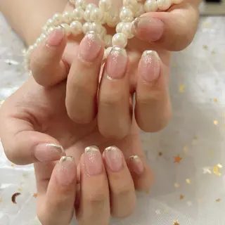 ネイル カスミ ネイルサロンのネイルデザイン