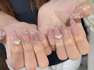 ネイル One plus StudioNailのネイルデザイン