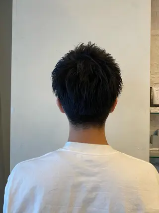 メンズ 脇田 克巳のヘアスタイル