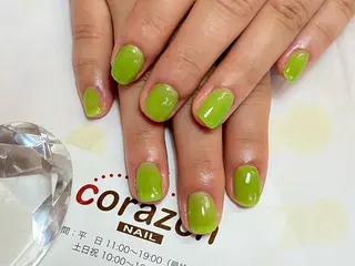 ネイル corazon所属・ネイリスト aicoのネイルデザイン