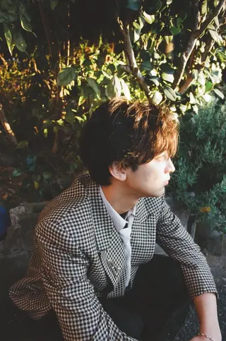 メンズ 井上 ほのかのヘアスタイル