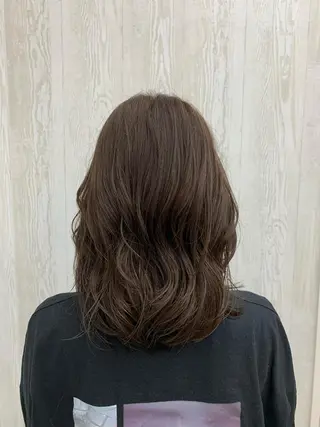 カラー [toco] Runaのヘアスタイル