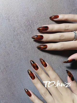 セミロング めぐみのネイルサロン 惠のネイルデザイン