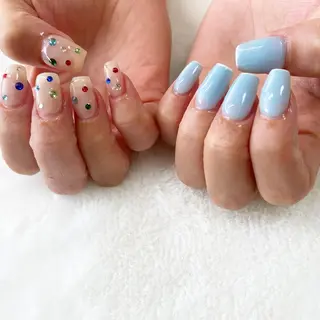 ネイル Laki nailのネイルデザイン