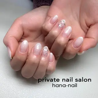 ネイル Kao hana-nailのネイルデザイン