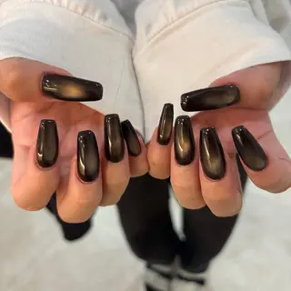 ネイル ゆびノさき茨木店 ニュアンス/アートのネイルデザイン