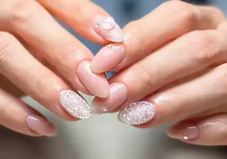 ネイル 新山 聖のネイルデザイン