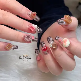 ネイル The 1989 Nail Salonのネイルデザイン