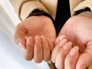 ネイル Mogu nail 二子玉川のネイルデザイン