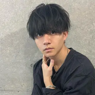 ショート パーマ メンズ Rea men's 原宿所属・藤井優大 店舗異動しましたのその他イメージ