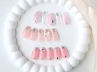 ネイル WHITE NAIL 名駅店所属・WHITE NAIL Mami🌷のネイルデザイン