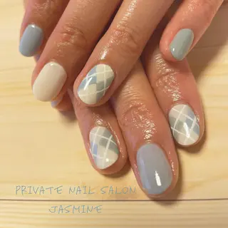 ネイル Nail salon JASMINEのネイルデザイン