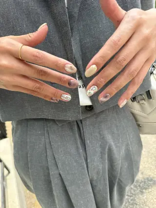 ネイル LAVISH nail salonのネイルデザイン