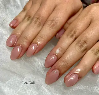 ネイル Lea,Nail所属・松橋 愛のネイルデザイン