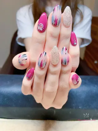 ロング ネイル Style Nailのネイルデザイン