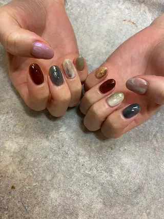 ネイル LINON所属・【LINON】 airiのネイルデザイン