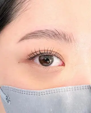 マツエク・マツパ coto二子玉川店所属・大坂 なみのマツエク・マツパデザイン